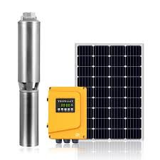 1.5 HP DC Submersible Pump