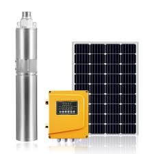 0.3 HP DC Submersible Pump