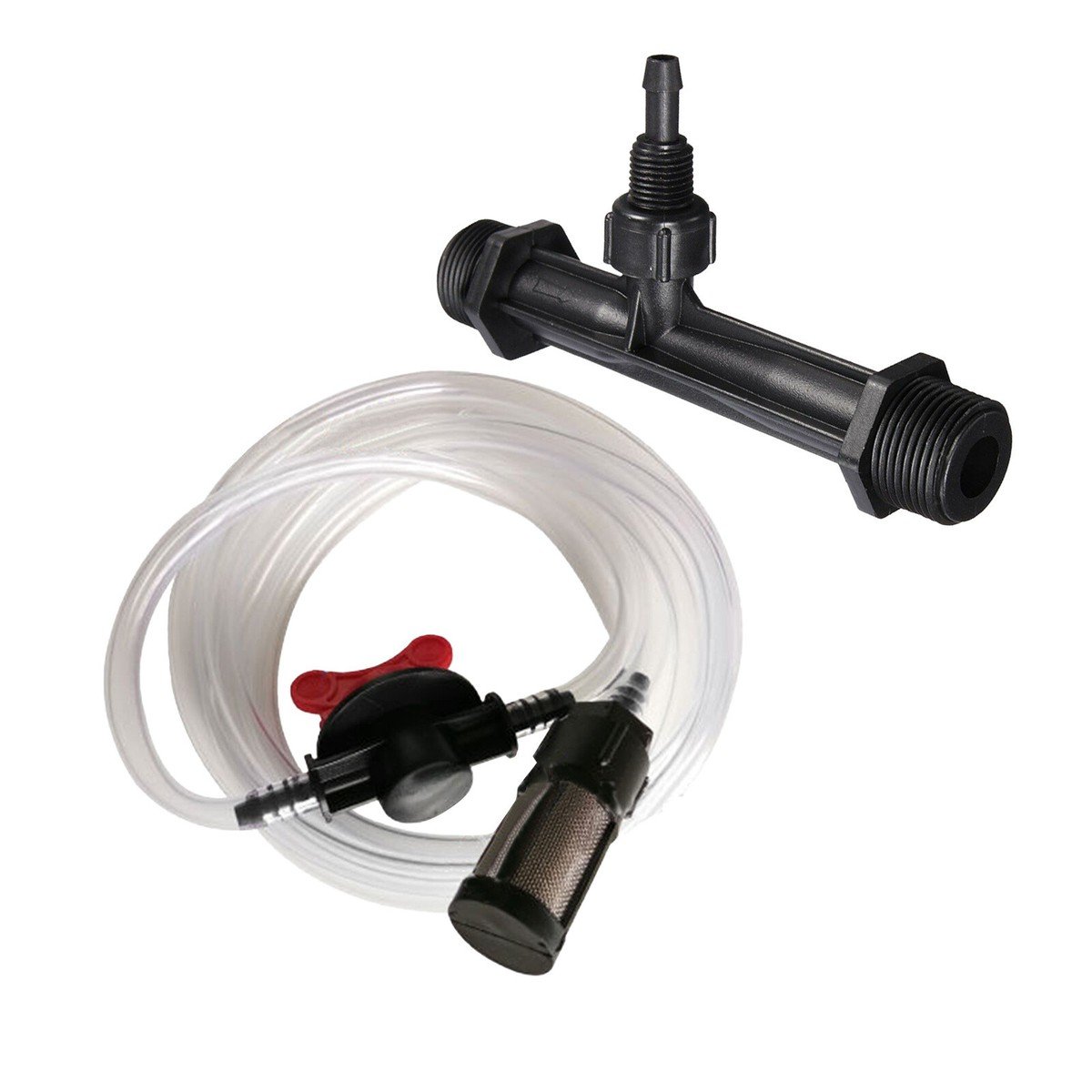 1'' Venture tube