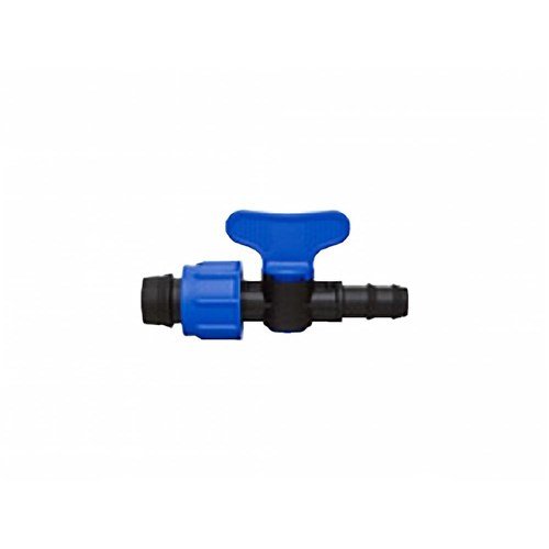 16x 17mm Min valve barbed start and pressed