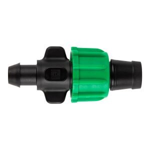 Barbed start connector and pressed PTZ