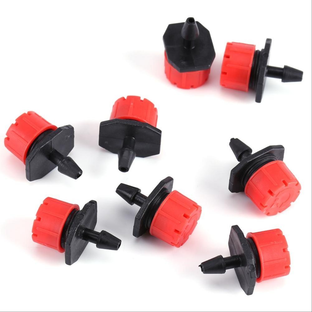 Adjustable Drippers: 8Lph to above
