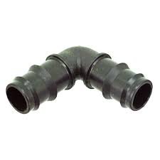 16mm Barbed Elbow