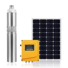5 HP Hybrid Submersible Pump
