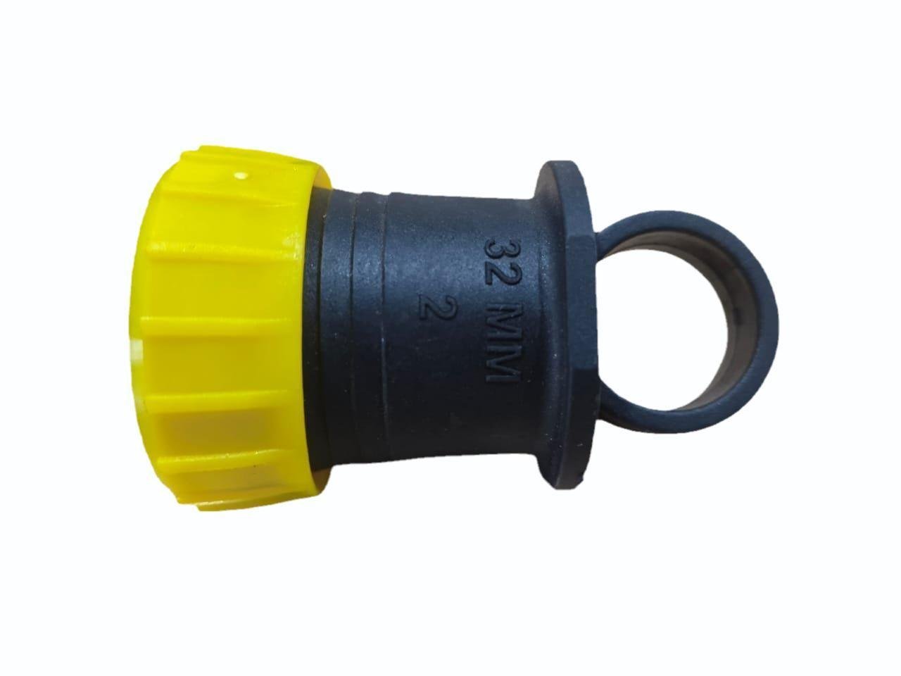 32mm Endcap