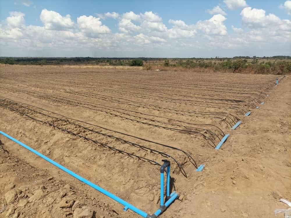 Designing and installation of solar water pumping systems